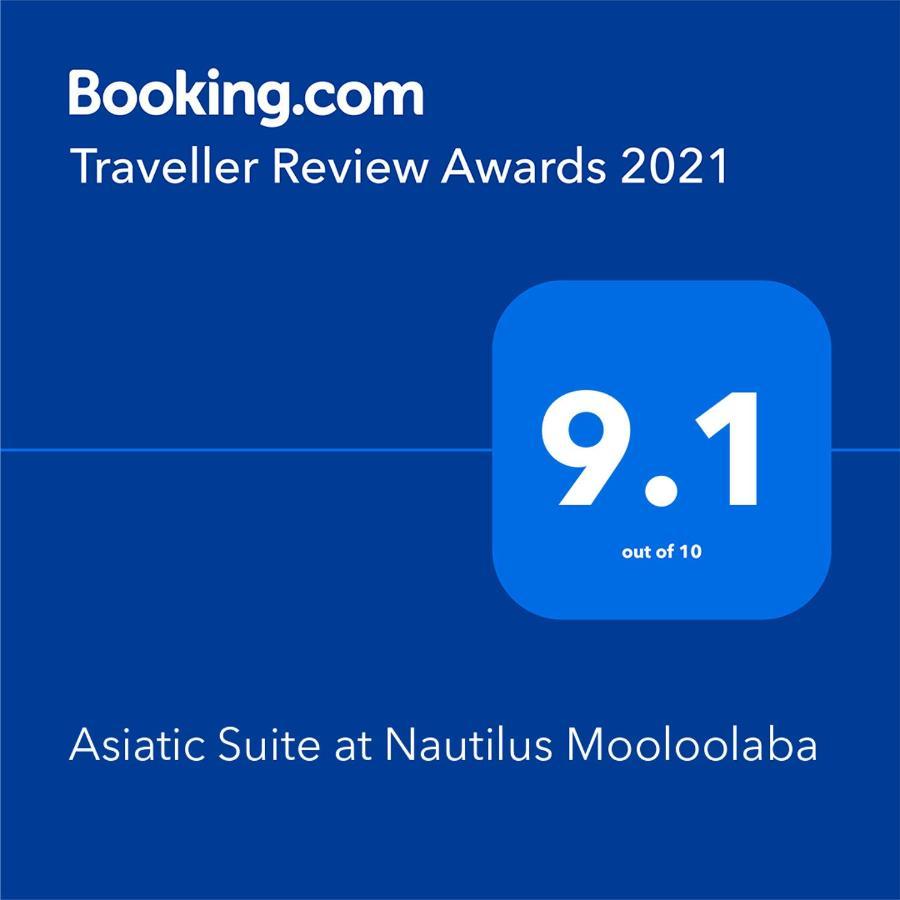 Asiatic Suite At Nautilus Mooloolaba Dış mekan fotoğraf
