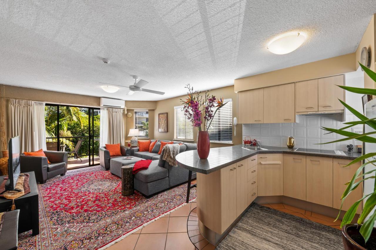 Asiatic Suite At Nautilus Mooloolaba Dış mekan fotoğraf